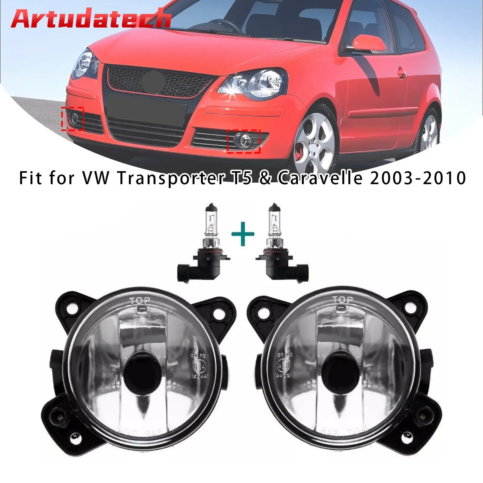 Artudatech Pair Fro… - image