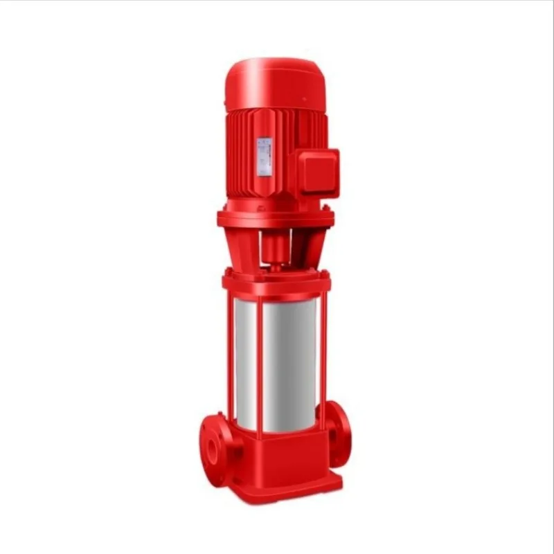 65DL30-16 * 5 cast iron low speed high lift vertical multistage pipeline centrifugal pump