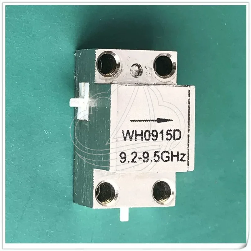 For WH0915D response X-band devices Embedded circulator frequency 6-10GHz selectable