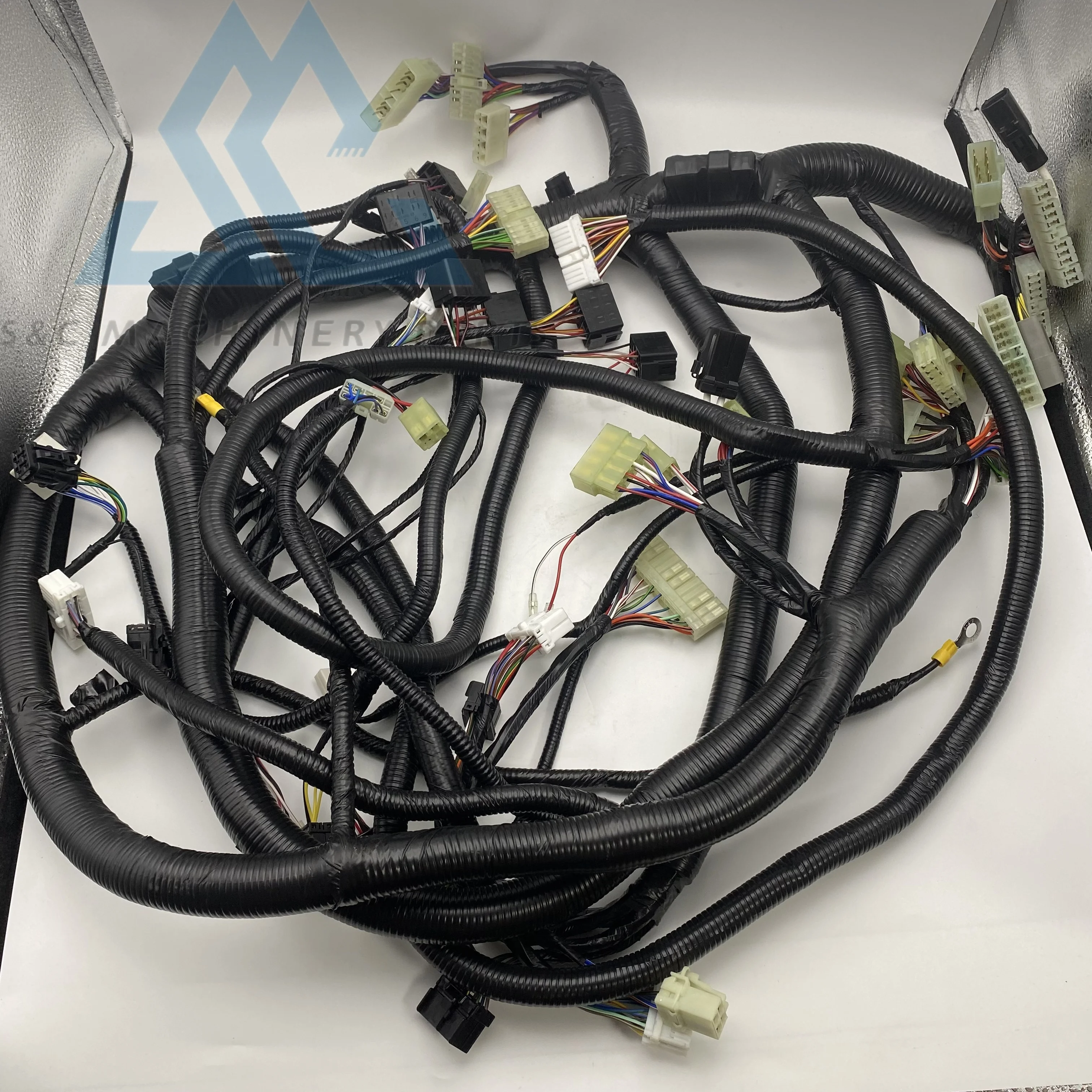 

Wiring Harness 310207-00417B K1001371G For Daewoo Doosan DX225LCA Excavator Cabin Internal Wire Cable