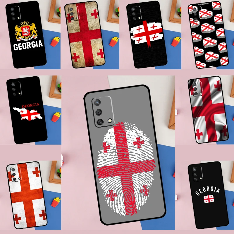 Georgia Flag Case F…