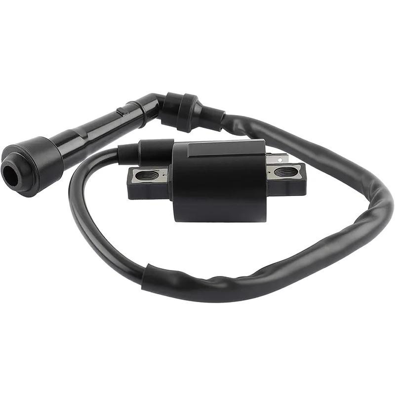 Ignition Coil for Yamaha 660 Raptor YFM660R Grizzlt Rhino 660 Engines ATV Parts 3YF-82370-00-00 5FU-82310-00-00 3KJ-82310-10-00