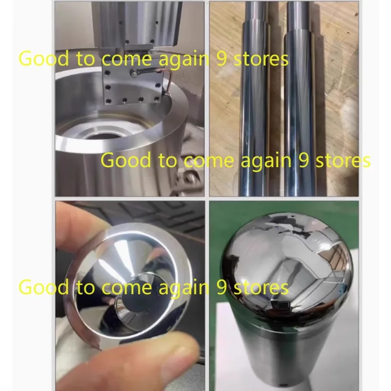 Diamond Mirror Finishing Rolling Tool CNC Lathe Chip Removing Roller Burnishing Polishing Cutter Holder - Image 5