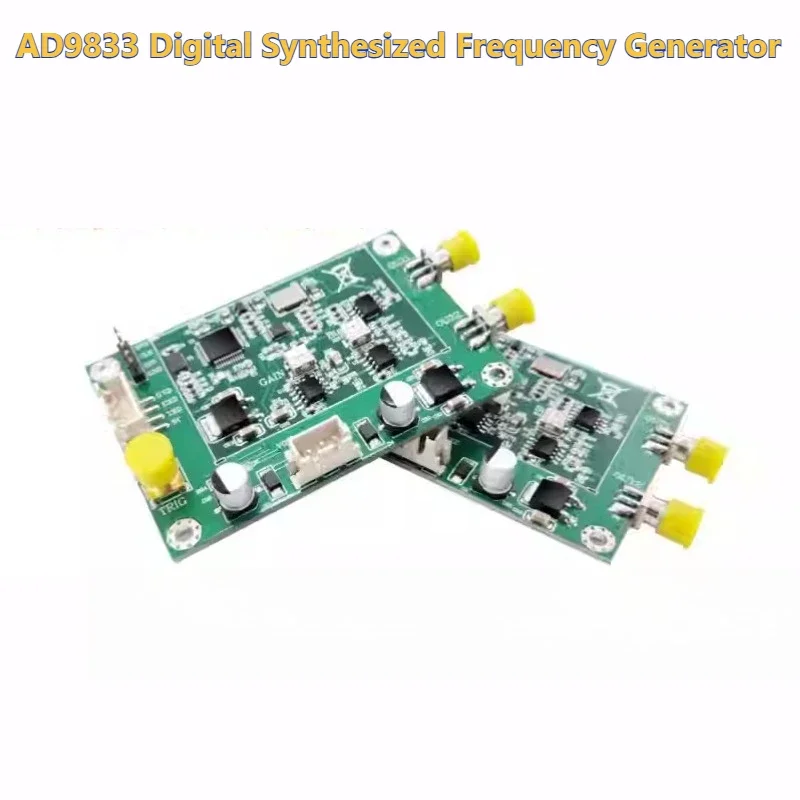 SmCpSignal Generator AD9833 Digital Synthetic Frequency Source Low Frequency Point Frequency Sweep Source 0.004 High KDT98XXM-01