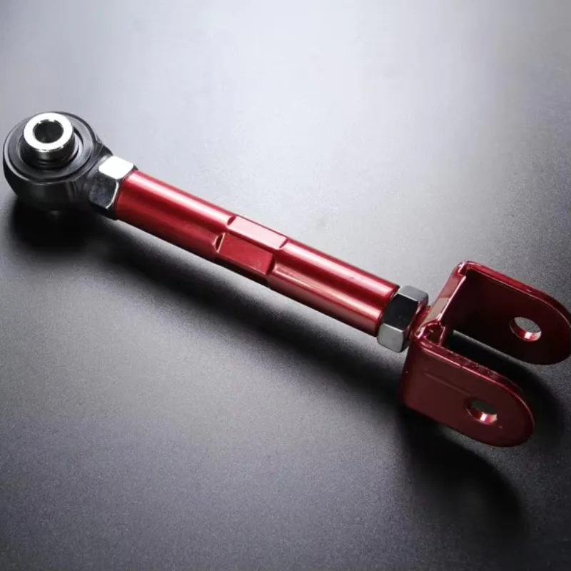 LVTU Aluminum Rear Traction Arm RodS For Nissan 240SX 300ZX S13 S14 S15 Control Arm