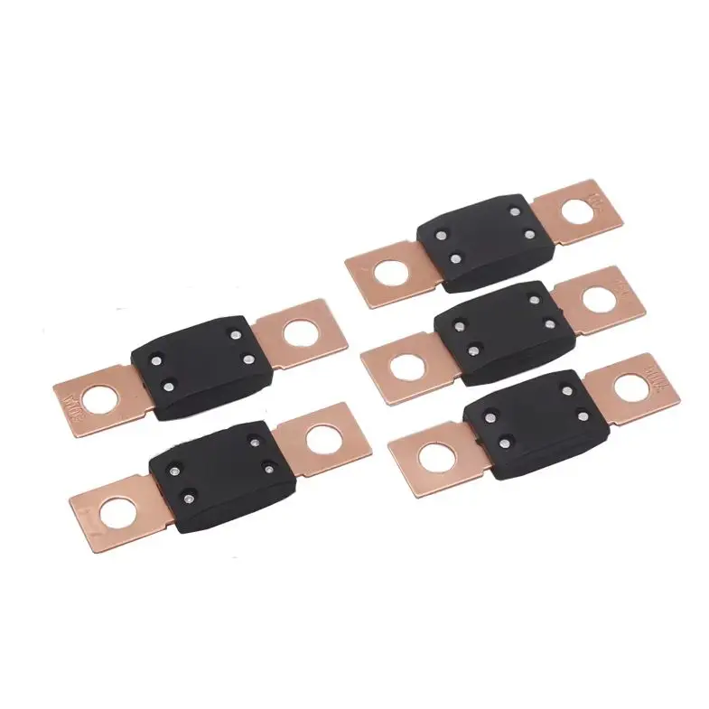 【1PCS】 MEGA Fuse ANL Car Fuses Bolt-on 30A-90A 100A-300A 350A-500A Bolt Mount Automotive Fuse for Cars Trucks Construction
