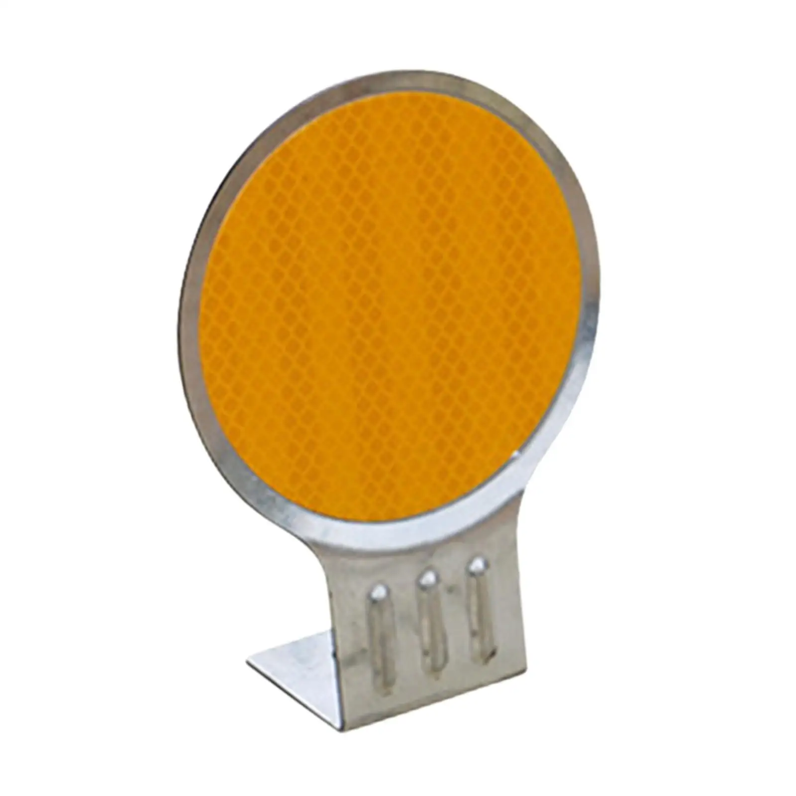 Reflective Driveway Marker Driveway Reflector for Outdoor Traffic Sidewalks