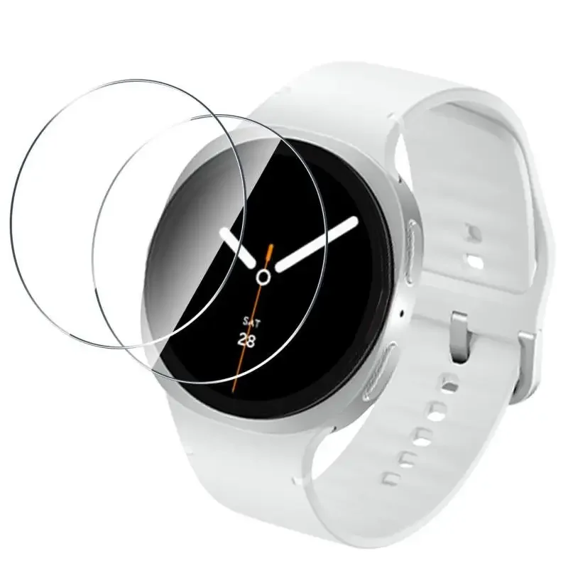 Gehärtete Glasfolie für Samsung Galaxy Watch 9 8 40mm 44mm Displayschutzfolie Einfach zu installierende Schutzfolie für Galaxy Watch 7 8 9 – Detail 8