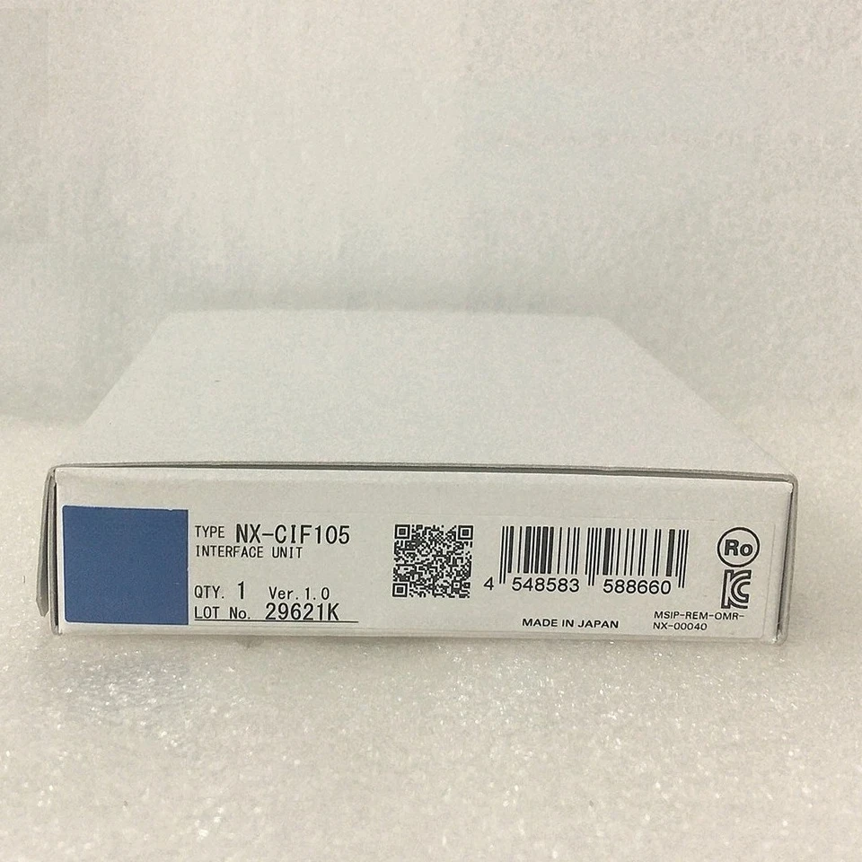 

New NX-CIF105 For OMRON NX-CIF105 Programmable Controller Module