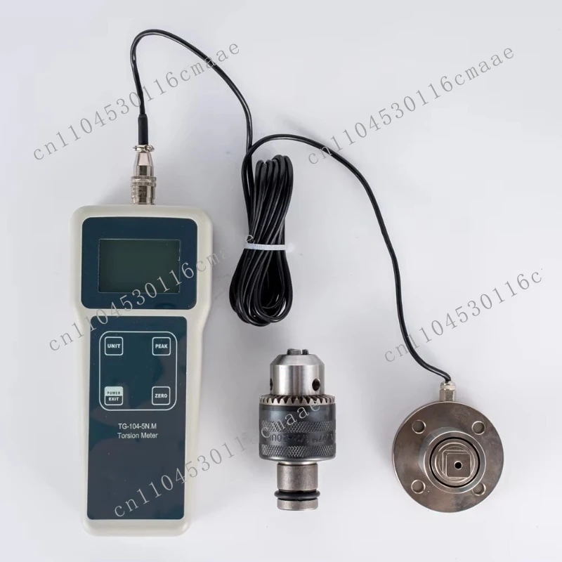 Digital Torque Test…