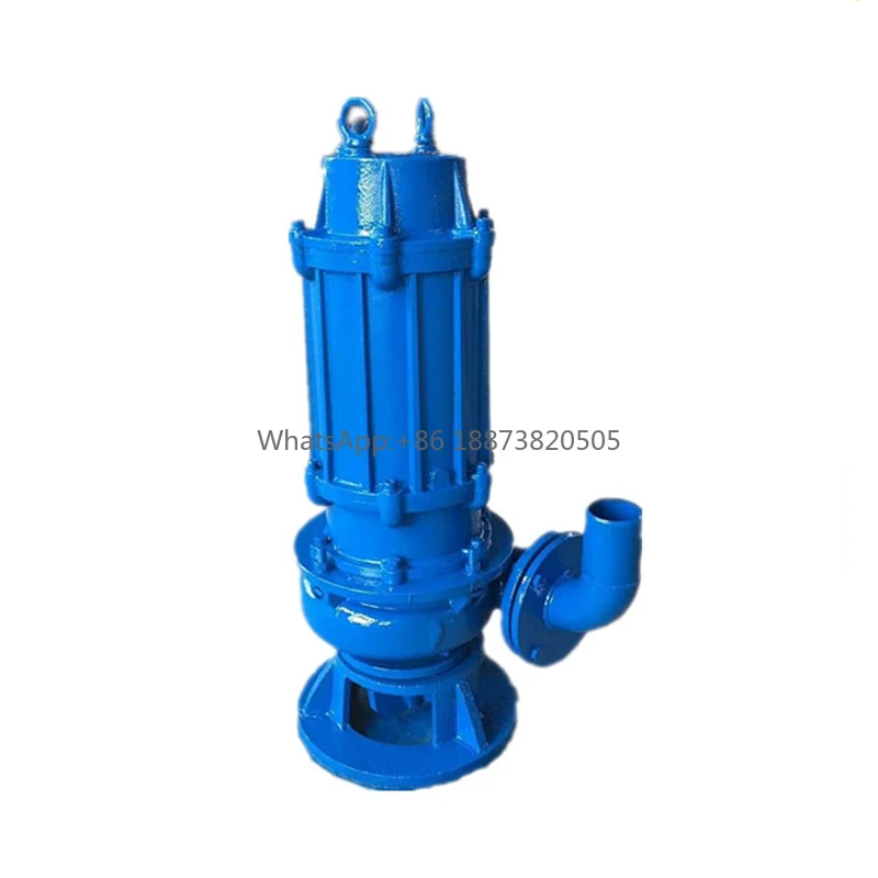 Submersible Slurry Pump Sediment Pump Manufacturers Direct Sales