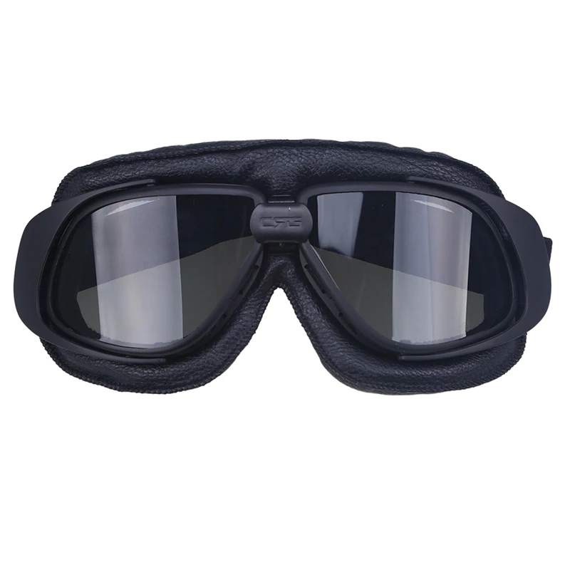 

Motorcycle Glasses Goggles Ski Dirt Bike Cycling Lens Frame Goggles Windproof Filter Sunglasses Off-Road Eyewear