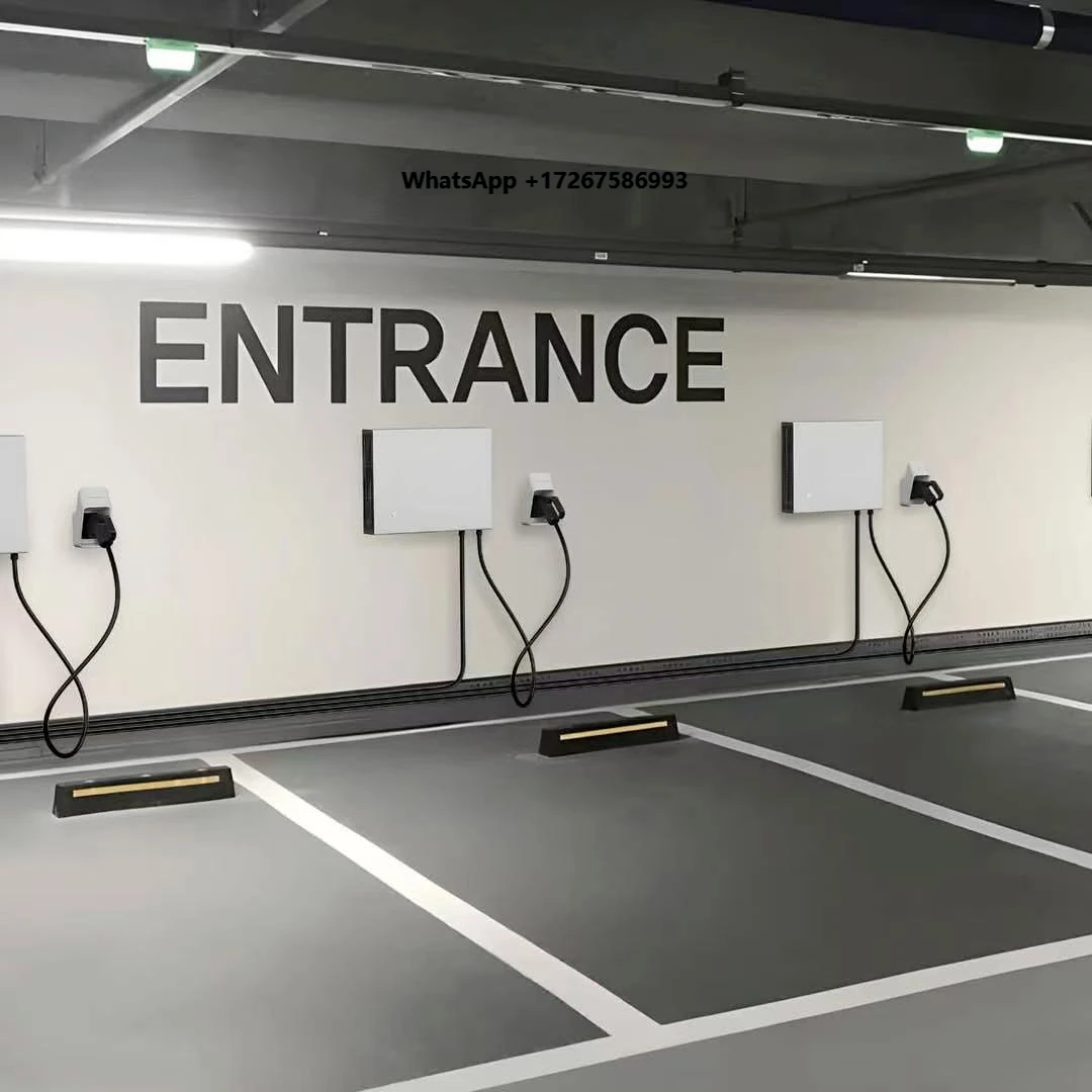 

20kW 30kW NACS CCS GB/T Wall Mounted DC Charging Station