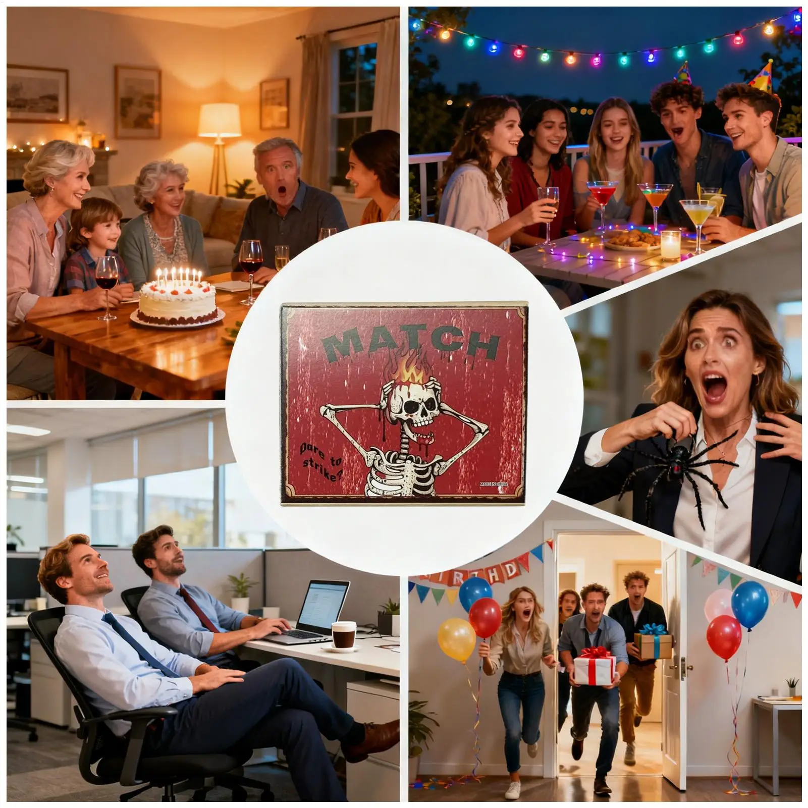 

Pranks For Adults Funny Realistic Snake Holiday Supplies Trick Prank Items For Christmas Birthday April Fools Offices Party