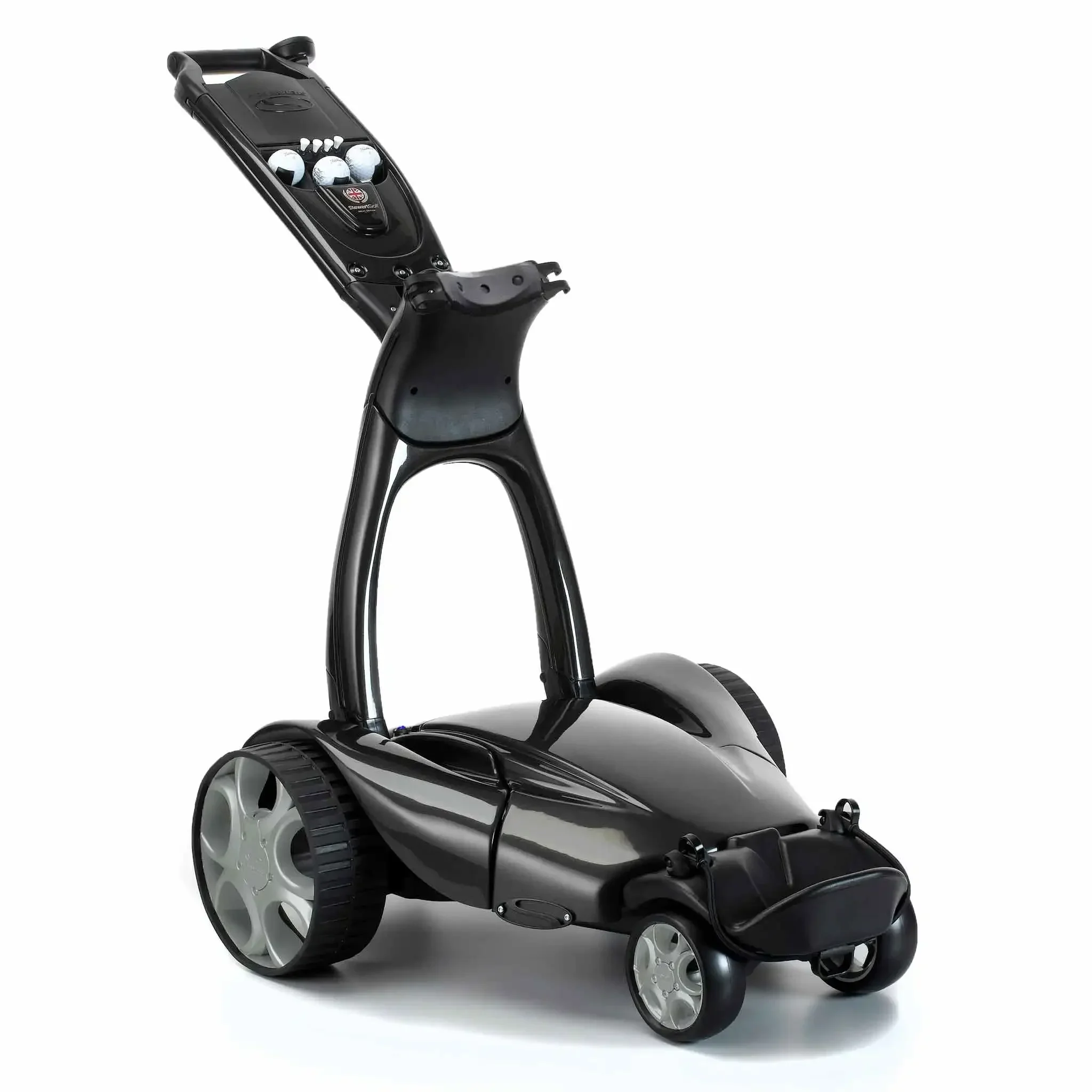 

NEW ARRIVAL ON Stewart Golf Q Follow Motorised Trolley