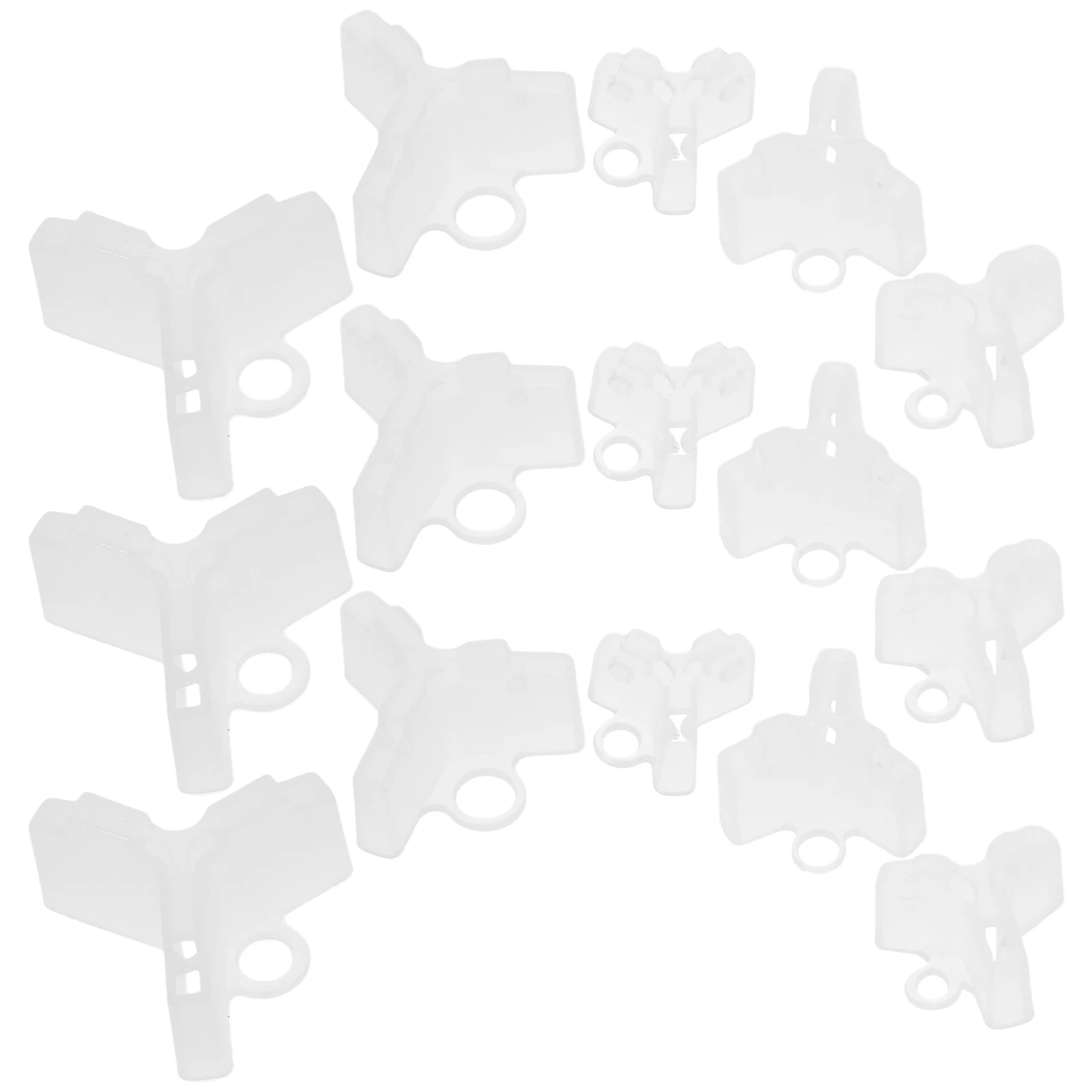 

250pcs Safety Protector Treble Covers Anti Scratch Cap Fishing Guard Protective Hook Cover Thicken Hook Bonnet Finger