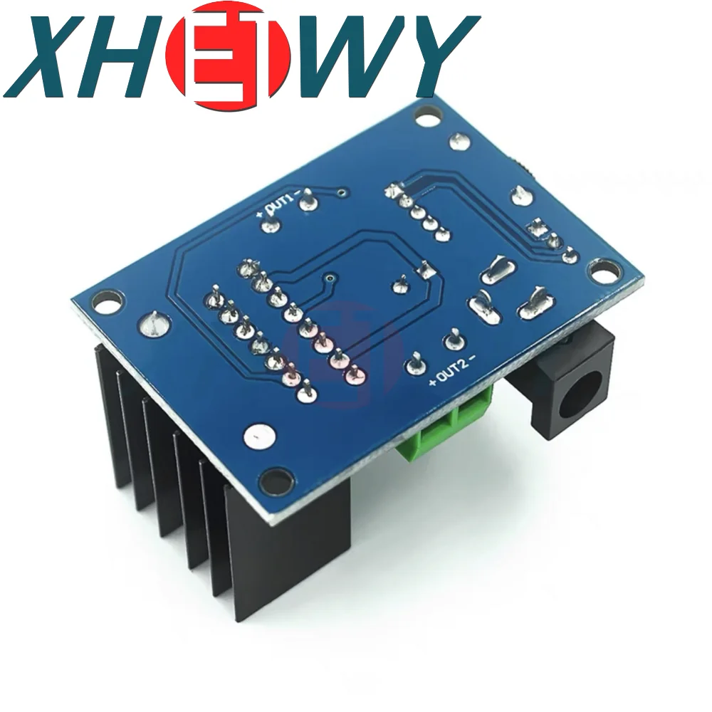 DC 3 to 18V TDA7266 Audio Power Amplifier Module 5-15W