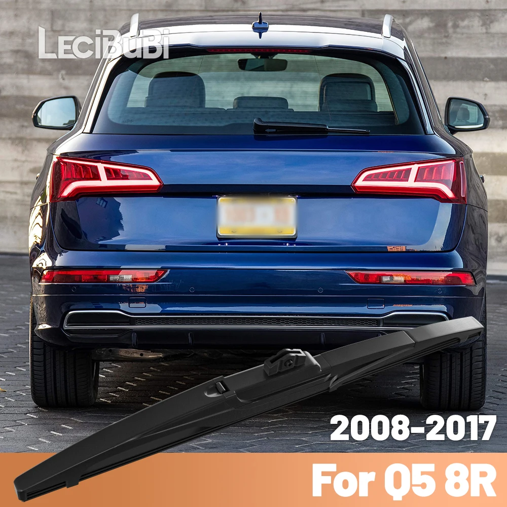 Für Audi Q5 8R 2008-2017 2009 2010 2011 2012 2013 2014 2015 2016 Heckscheibe Scheibenwischerblatt Heckscheibenwischer Zubehör