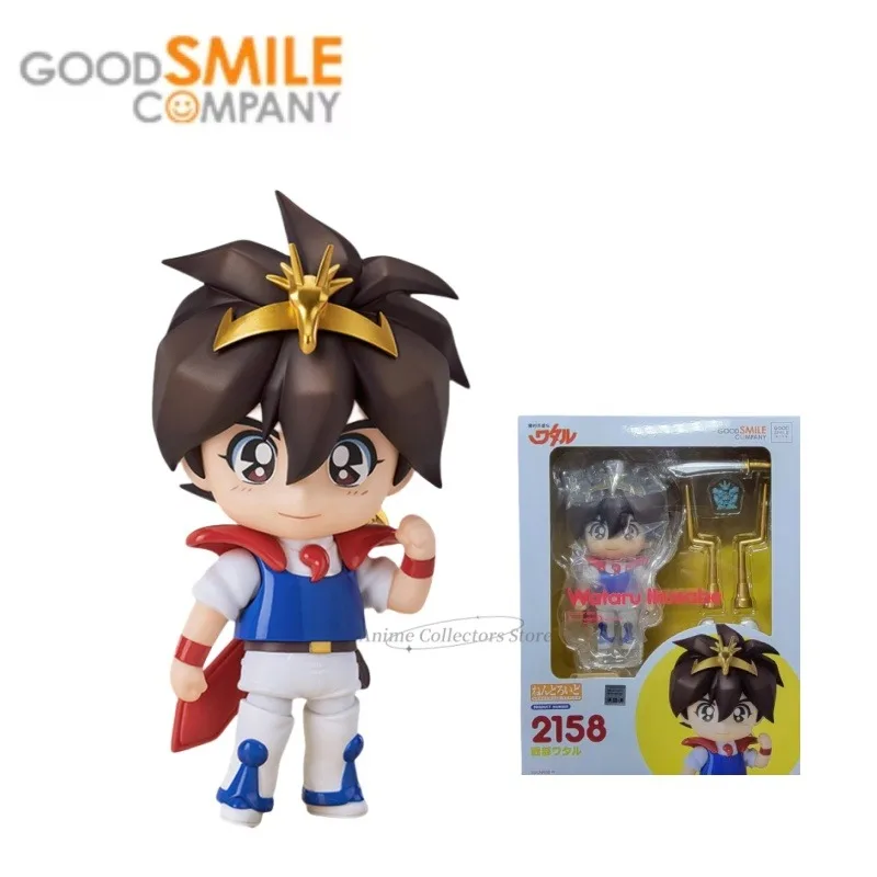 Spot GCS Good Smile Nendoroid Demon Hero Ikusabe Wataru Anime Action Figure PVC Collection Model Toy Ornament Gift