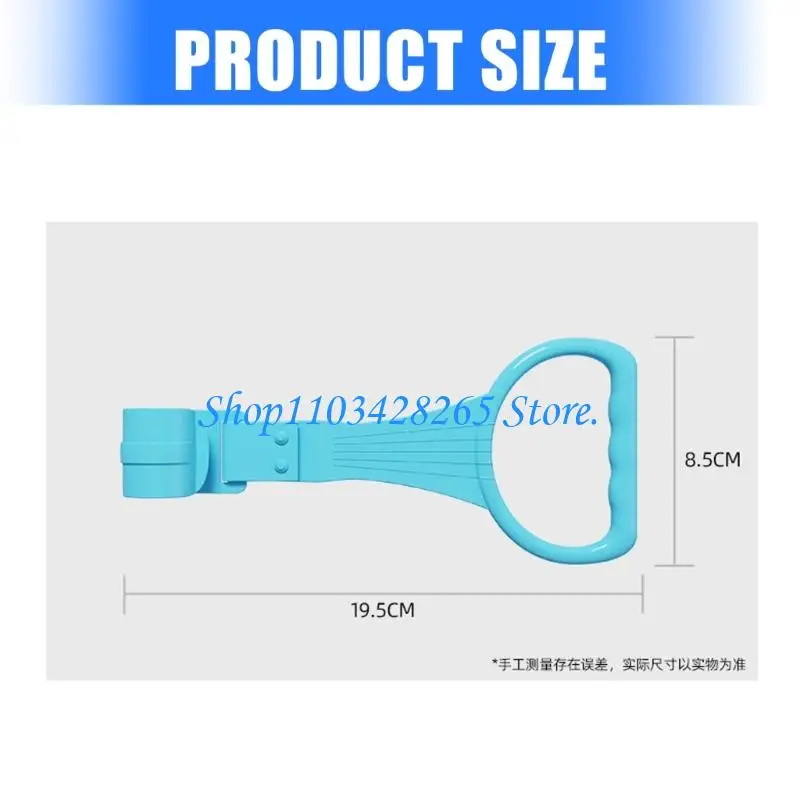 4 قطع من حلقات سحب روضة الأطفال للوقوف وممارسة التدريب على المشي ومساعدة G2TE