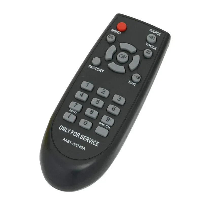 Hot Selle AA81-00243A Zamiennik pilota zdalnego sterowania - WINFLIKE AA 8100243 TM930 Zamiennik pilota do telewizora Samsung