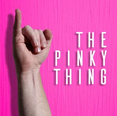 Pinky Thing autorstwa Nick Locapo - Sztuczki magiczne