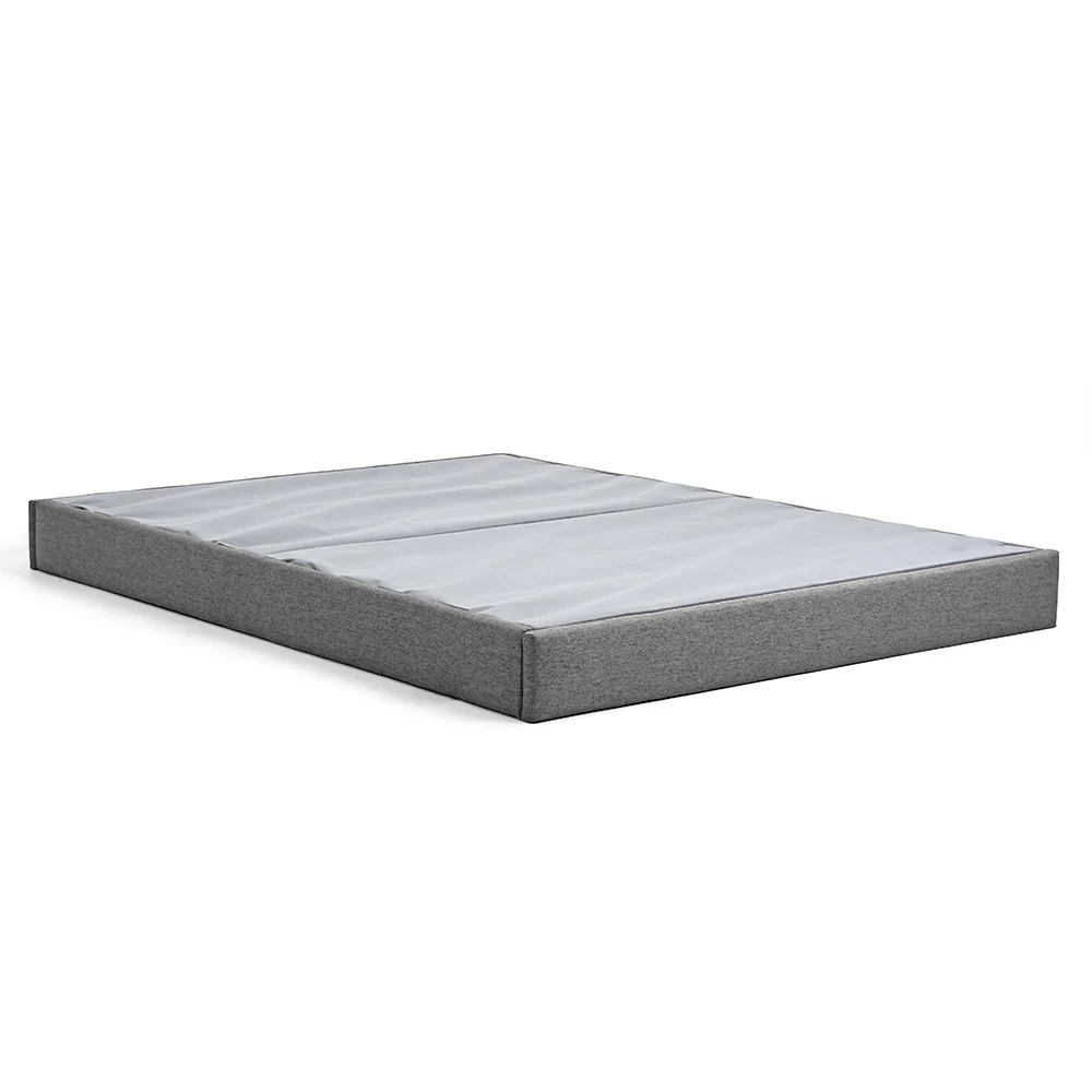 UFG1 High Quality Mattress Foundation Queen Size Upholstery Platform Bed Frame Buy Mattress Foundation
