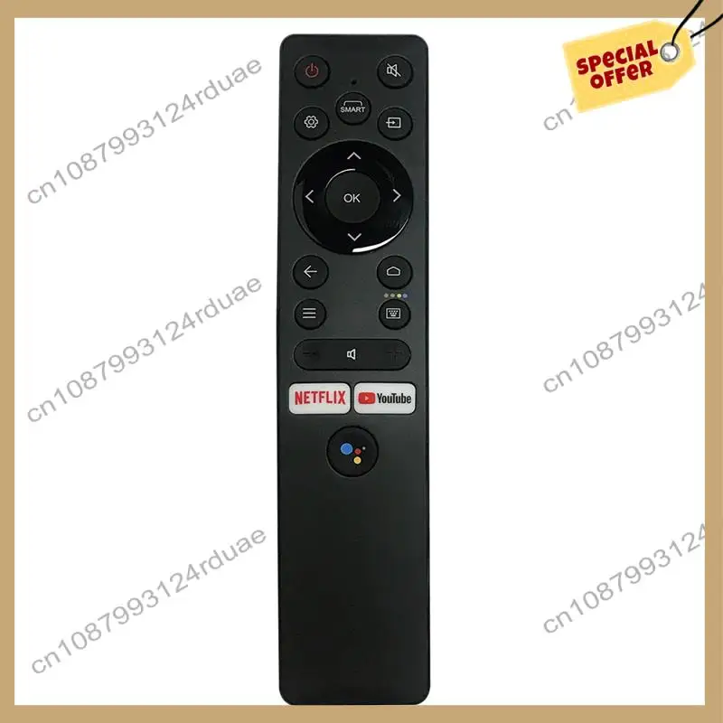 

A75T RC890 For TC L LCD TV Smart Voice Bluetooth Remote Control