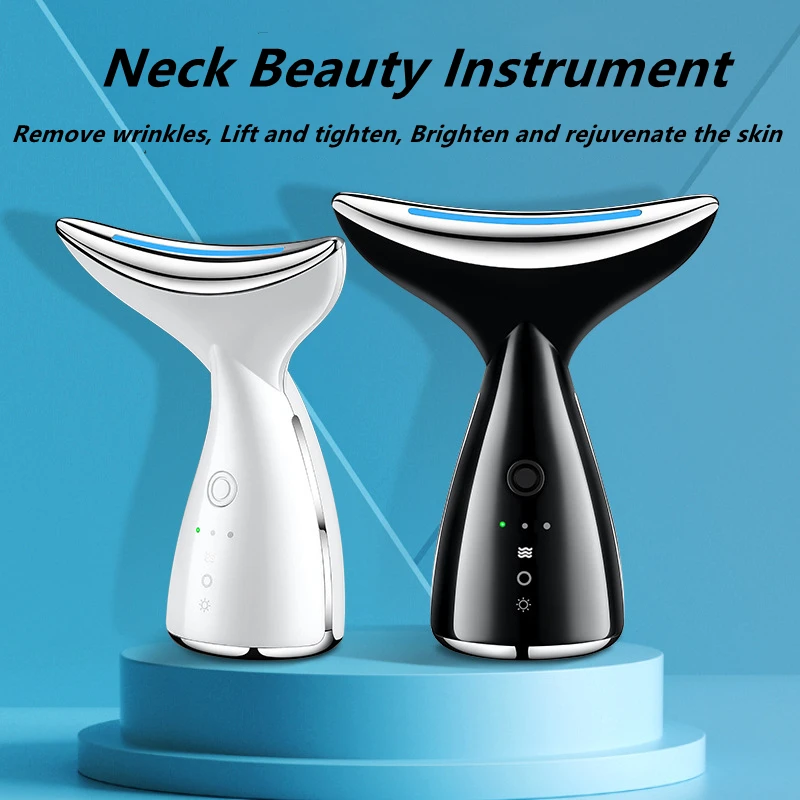 Fade Neck Tattoo Instrument Nacken pflege Massage Instrument Hals Beauty Instrument Heben und Straffen Beauty Instrument