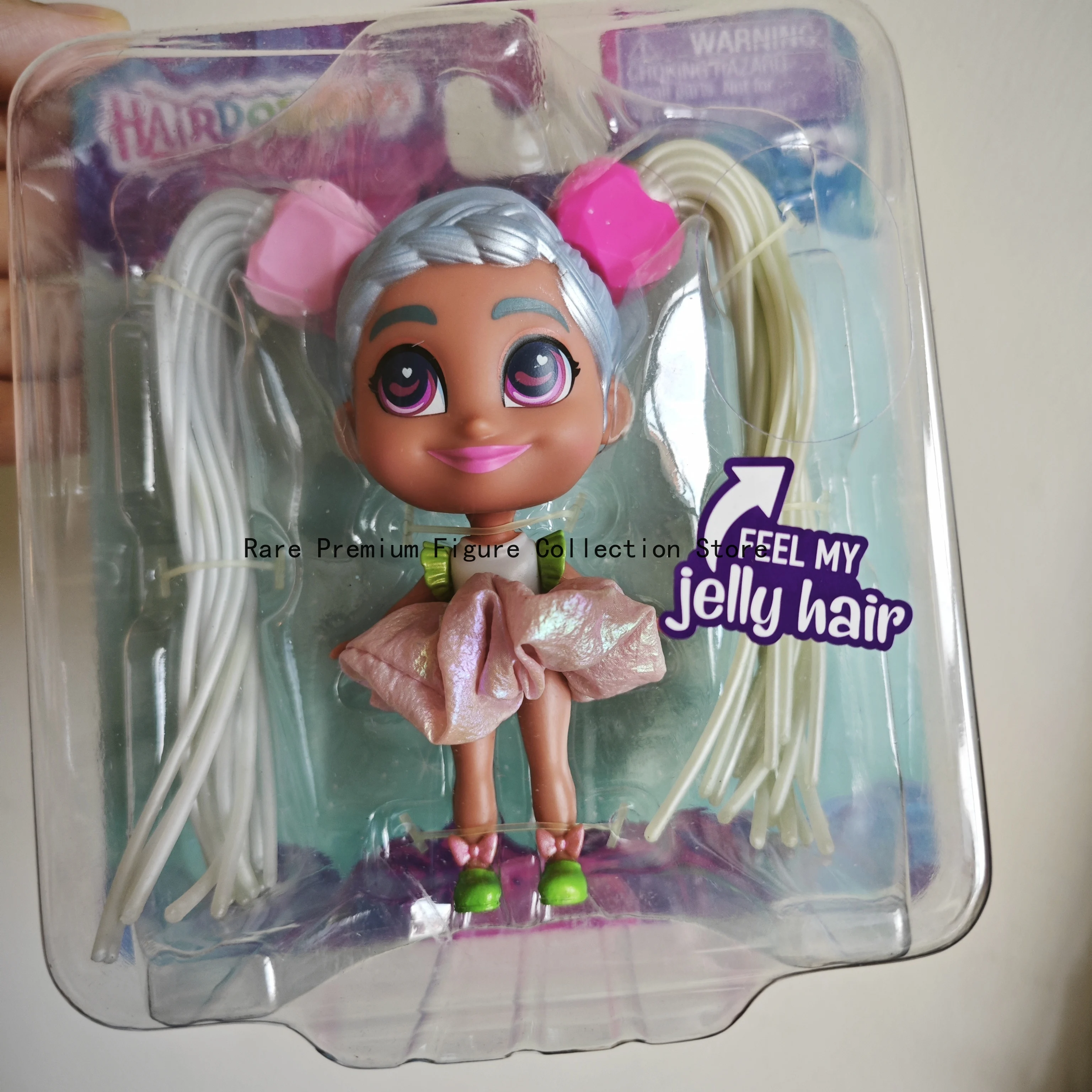 Hairdorables Hair Styling Dolls - Perfect Girls' Children's Gifts, Fun Pretend Play Toys for Kids with Creative Hairdressing Fun