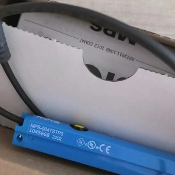 

Совершенно оригинальная новая серия 1 шт. Новый датчик Mps-064tstp0 1045668 в коробке Быстрая доставка Plc Совершенно новый оригинальный запас