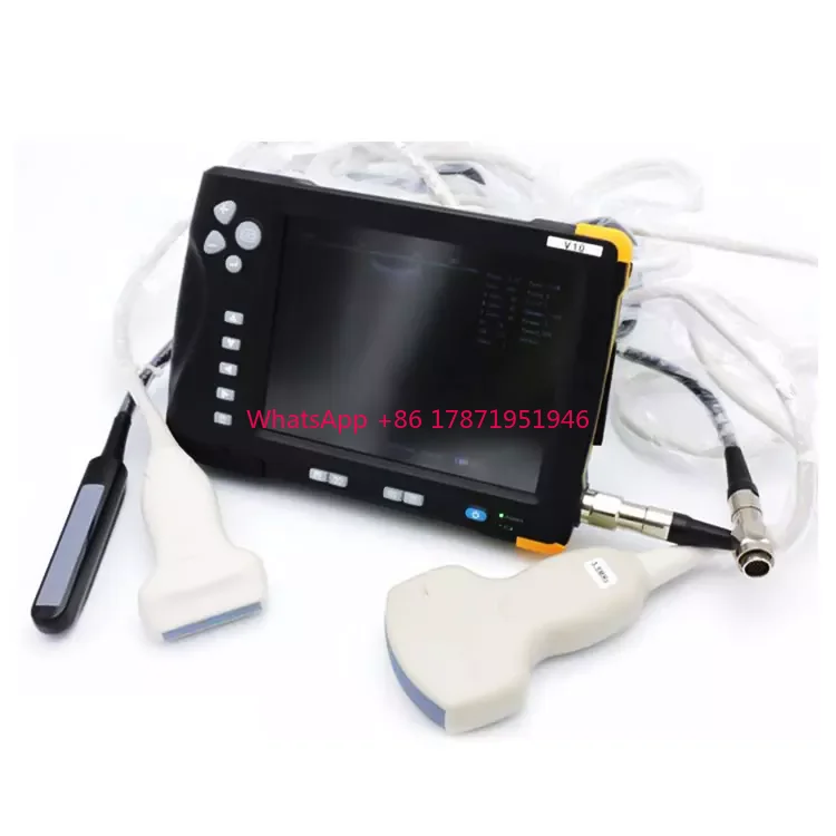 

Portable Abdominal Ultrasound Versatile ultrasound for animal scanning Scanners device equipment Ultrasound Scanner Machine