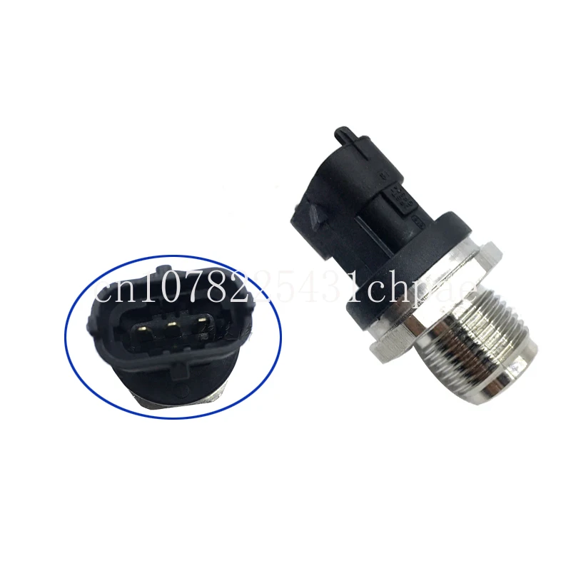 0281006372 Adapted to Iveco 0281006053 Bosch Fuel Rail Pressure Sensor 0281002909