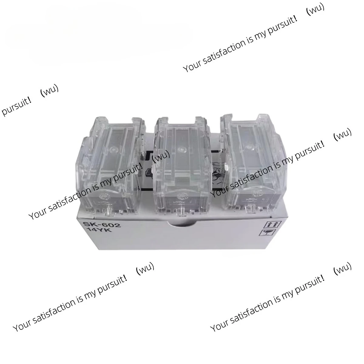 SK-602 Staples for Konica Minolta Bizhub C458 C558 C652 C654 C658 C751 C754 758 951 958 FS-527 1Box 3PCS Staple Cartridge