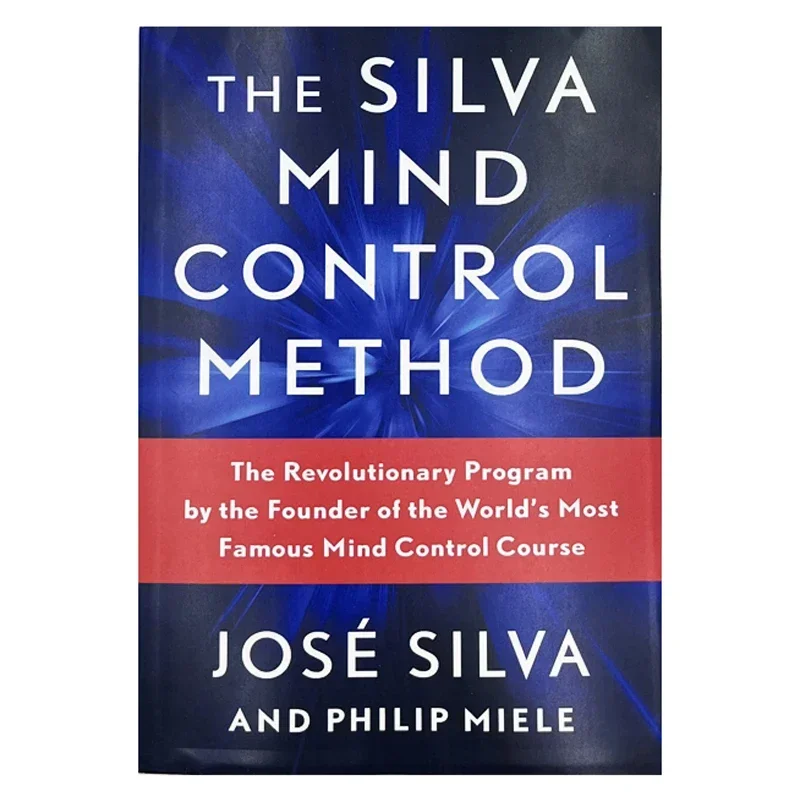 The Silva Mind Control Method  Book