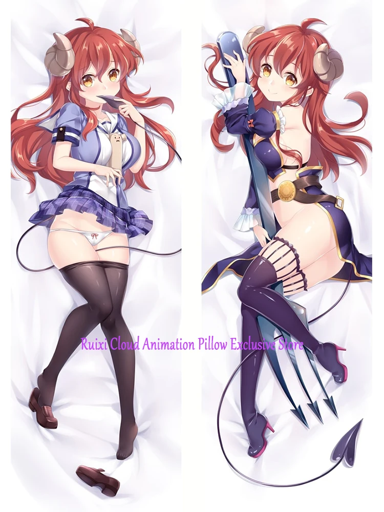 

Dakimakura Anime Pillow Cover Beautiful Girl Double Sided Print 2Way Cushion Bedding Gifts