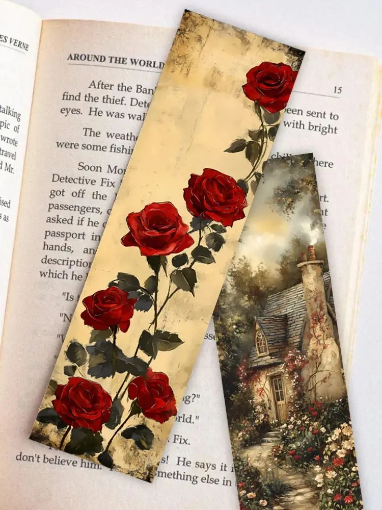 32 pièces, signets d'horreur rétro, Halloween, crânes, fantômes, adaptés aux enseignants, aux lecteurs et aux amateurs de livres, cadeaux d'anniversaire