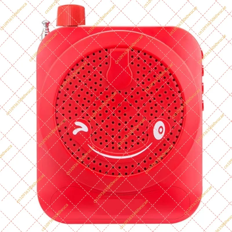 Portable Voice Amplifier Bluetooth Speaker Waist Worn PA System for Teachers Tour Guide