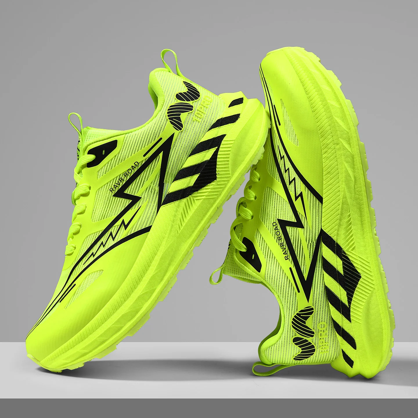 Marathon Men Running Shoes Carbon Board Speciality Sports Breathable Lightweight Women's Comfortable Athletic Sneakers view 6