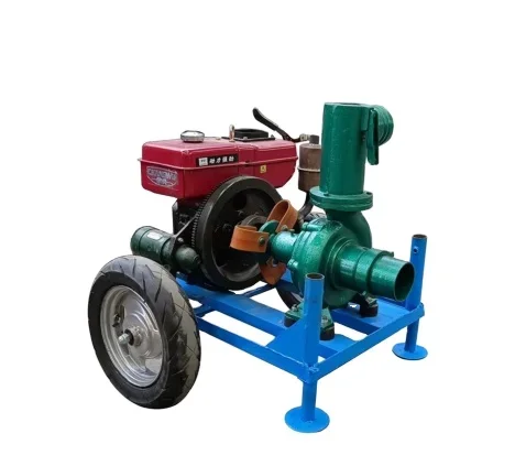 

6-inch centrifugal pump agricultural irrigation high-pressure water pump