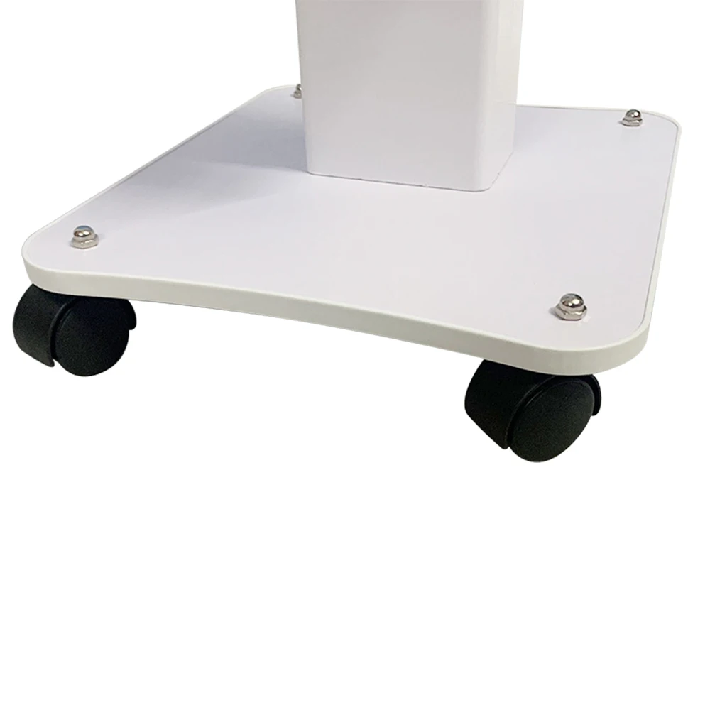 AOKO Trolley For Beauty Salon Multi-function Rolling Cart Aluminum Trolley Storage Cart With Wheels Beauty Machine Spa Use