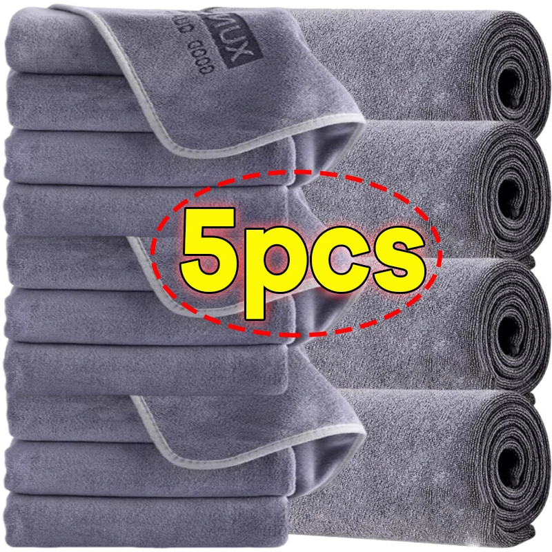 

Ткань для чистки из микрофибры, витое плетение, полотенце для мойки автомобиля, многоцелевое супервпитывающее средство для авто, дома, кухни, ухода за полировкой стекла