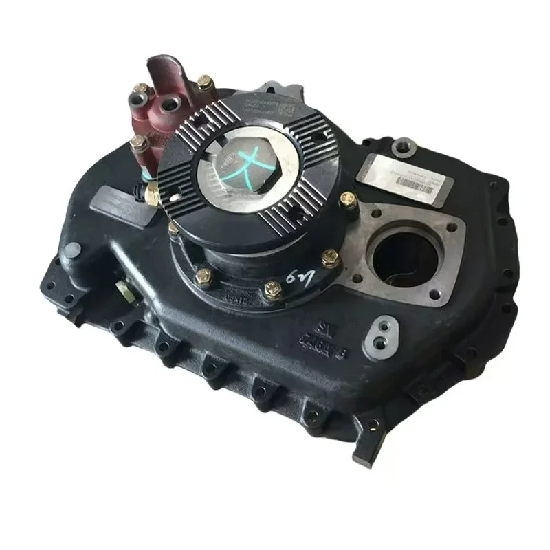 

Popular Hot sell SINOTRUK HOWO Truck Parts Howo Hw19710 Auxiliary Box Assembly (AZ2203100499) for Efficient Transmissions