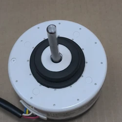 DC310V 0.14A 30W 1400RPM 8P air conditioning motor for LG Variable frequency air conditioning replacement Fan motor