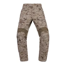 Emersongear Tactical E3 Combat Pants Camo Mens Duty Cargo Trousers Hunting Hiking Airsoft Training Outdoor Sports