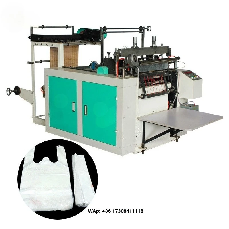 Factory Price Automatic Heat Sealing Machine for Plastic Bags Turkey Plastic Bag Making Liquid Plastic Bag Sealer Machine