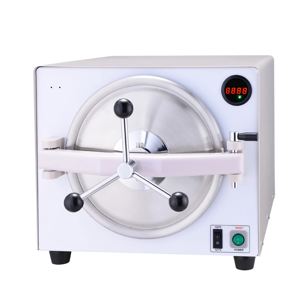 16L/18L/23L Class B Autoclave Steam Sterilizer  equipment  autoclave steam sterilizer