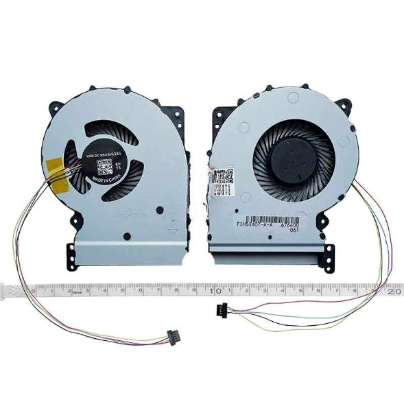 For ASUS Vivobook X507 X507LA X507MA X507UA CPU Cooling Fan