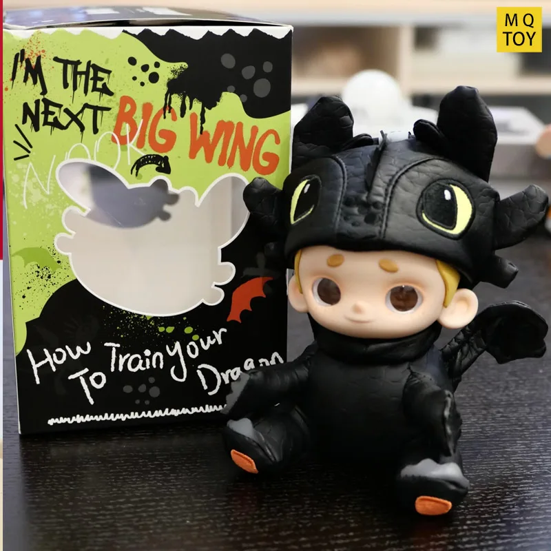 

52TOYS Limited Edition Nook Dinosaur Co-Branded Hang Tag Pendant Action Figure Trendy Toy Cute Gift For Kids Birthdays Toy