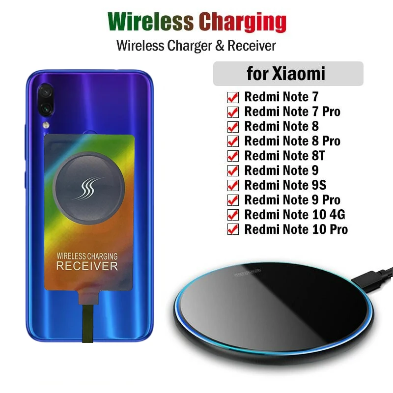 15W Qi Wireless Cha… - image